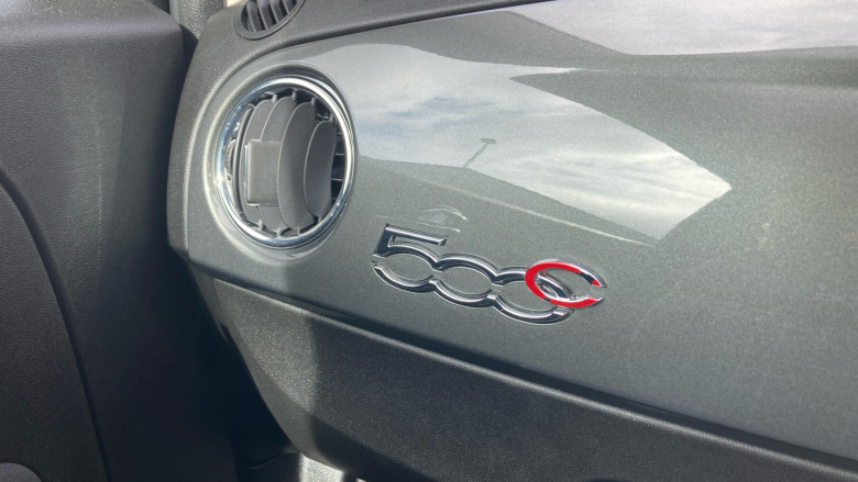 Fiat 500 1.2 Lounge 2dr Petrol Convertible